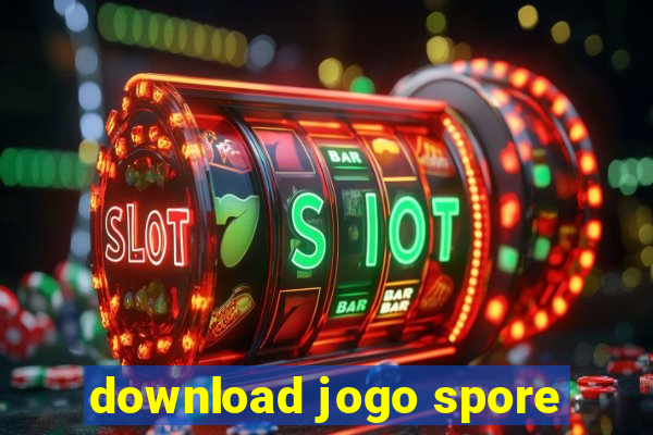 download jogo spore